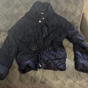 women’s puffer jacket